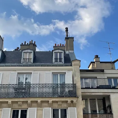 106 - 6 Personnes Prestige 75m2 Au Coeur De Apartment