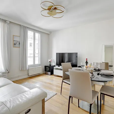 106 - 6 Personnes Prestige 75m2 Au Coeur De Apartment