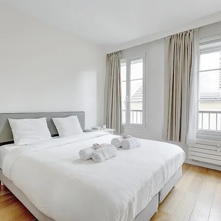 Apartment 106 - 6 Personnes Prestige 75m2 Au Coeur De Paris