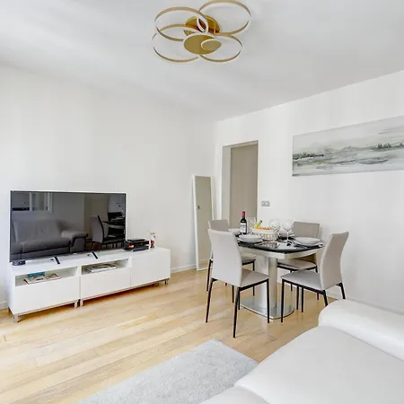 106 - 6 Personnes Prestige 75m2 Au Coeur De Apartment *