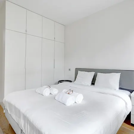 106 - 6 Personnes Prestige 75m2 Au Coeur De Apartment Paris