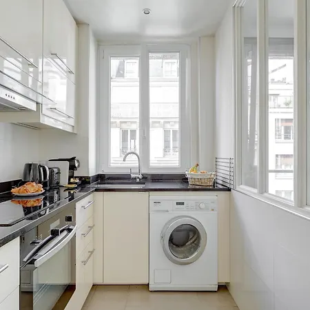 Apartment 106 - 6 Personnes Prestige 75m2 Au Coeur De Paris