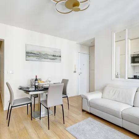 106 - 6 Personnes Prestige 75m2 Au Coeur De Paris