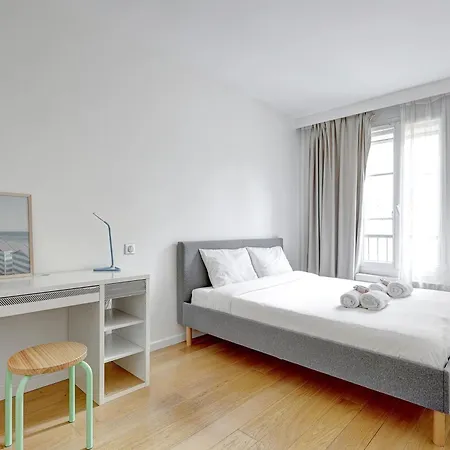 106 - 6 Personnes Prestige 75m2 Au Coeur De Apartment