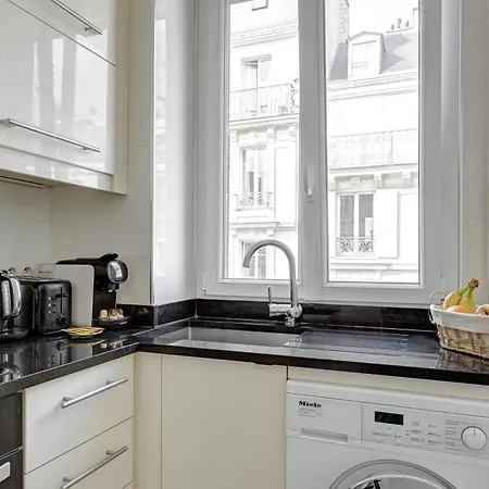Apartment 106 - 6 Personnes Prestige 75m2 Au Coeur De Paris