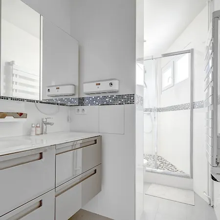 106 - 6 Personnes Prestige 75m2 Au Coeur De Apartment