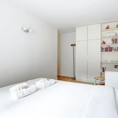 106 - 6 Personnes Prestige 75m2 Au Coeur De Apartment