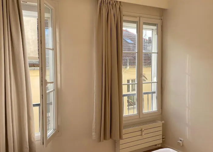 아파트 106 - 6 Personnes Prestige 75m2 Au Coeur De