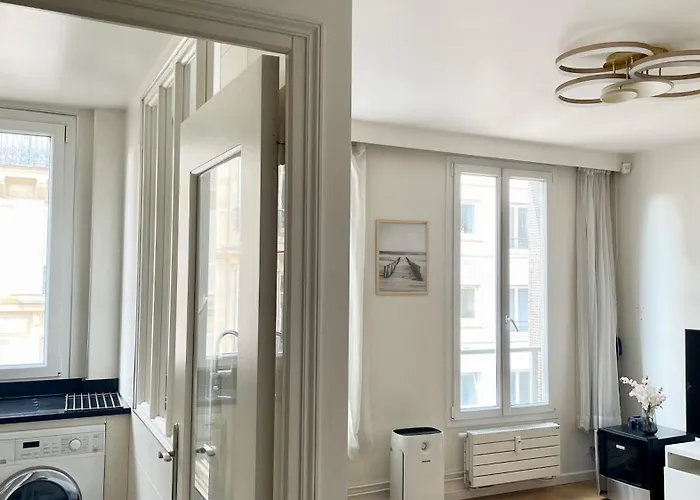 106 - 6 Personnes Prestige 75m2 Au Coeur De * 파리