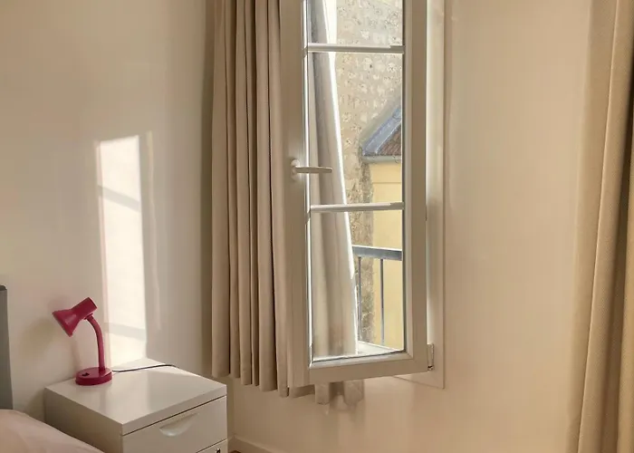 106 - 6 Personnes Prestige 75m2 Au Coeur De 아파트 파리