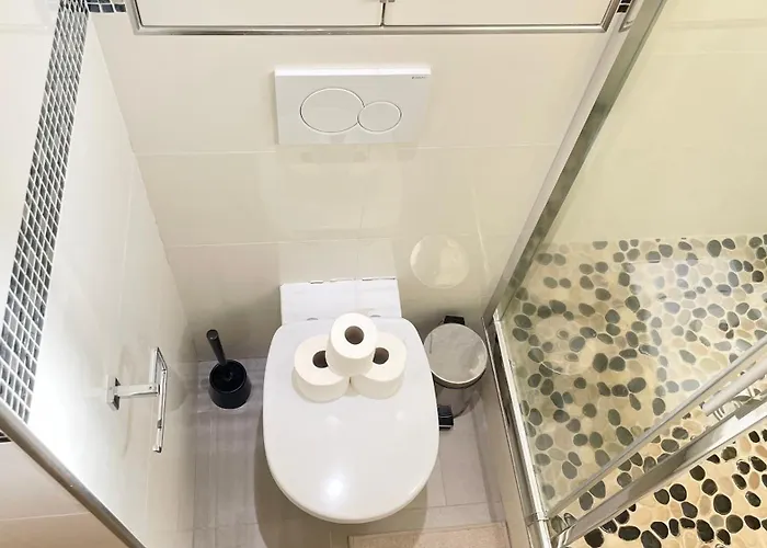 106 - 6 Personnes Prestige 75m2 Au Coeur De 아파트 파리