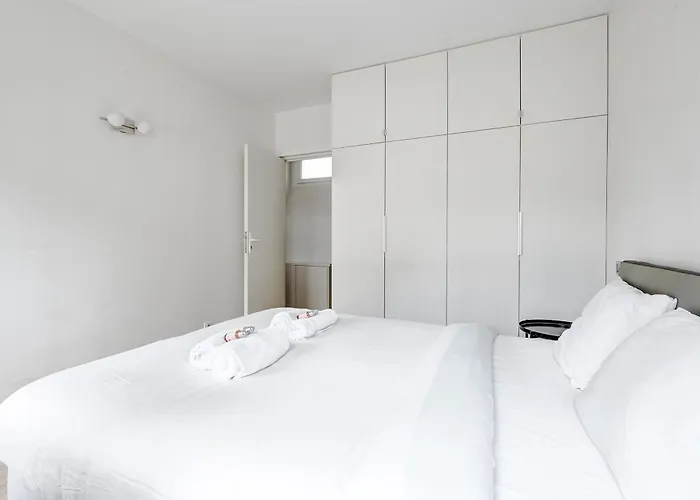 106 - 6 Personnes Prestige 75m2 Au Coeur De