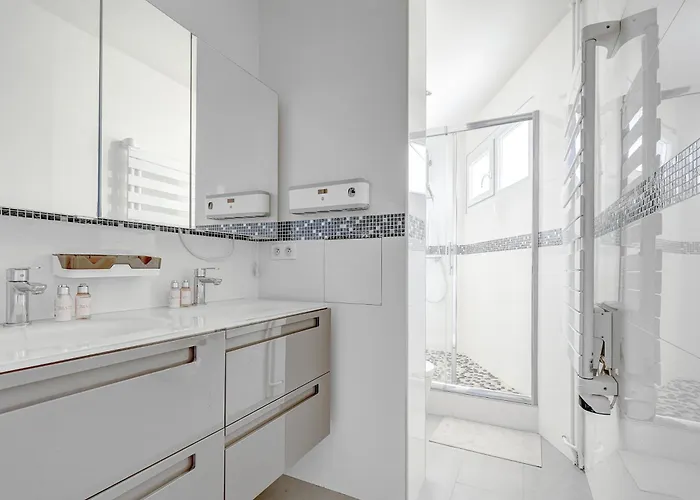 106 - 6 Personnes Prestige 75m2 Au Coeur De 아파트